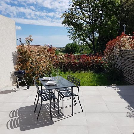 Maisons T2 Avec Jardins Privatifs - 10Mn De La Plage Et 5Mn Du Village - Casa Di I Trinelli Vescovato Exterior foto