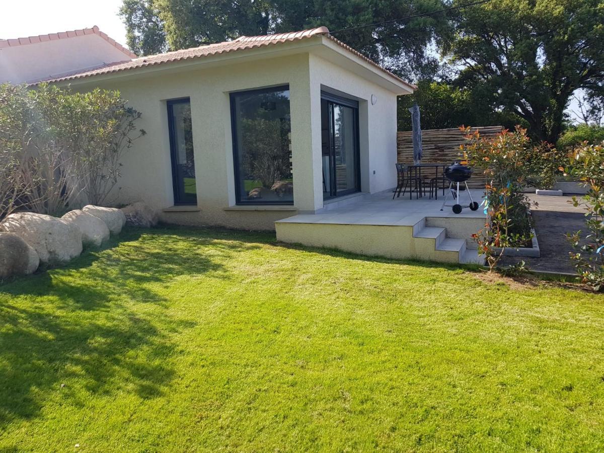 Maisons T2 Avec Jardins Privatifs - 10Mn De La Plage Et 5Mn Du Village - Casa Di I Trinelli Vescovato Exterior foto
