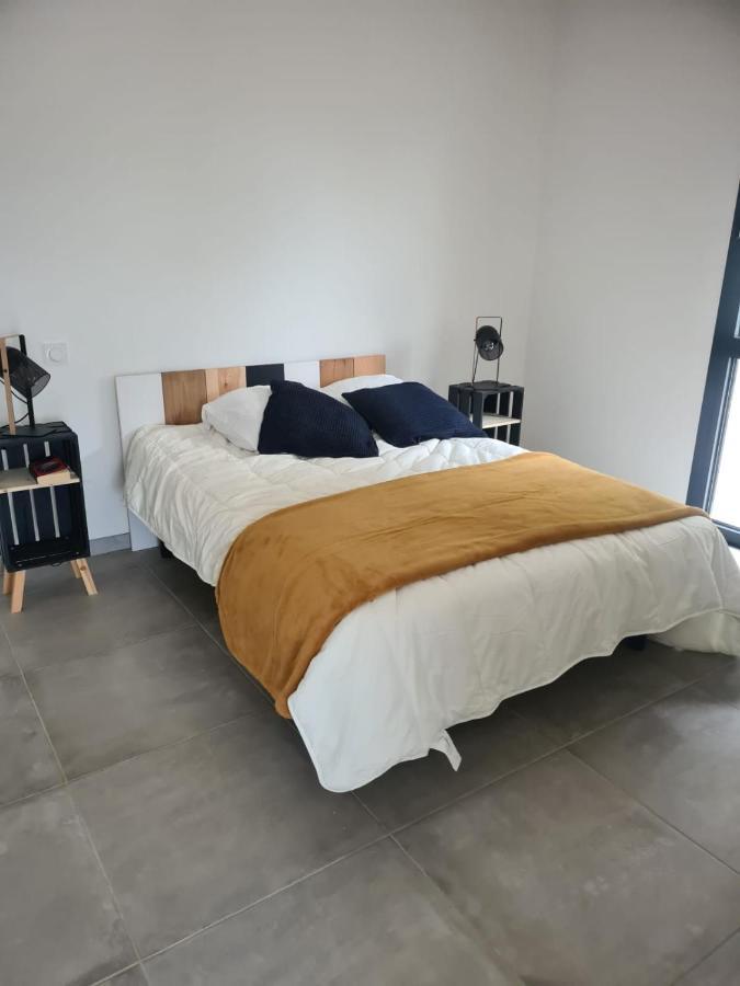 Maisons T2 Avec Jardins Privatifs - 10Mn De La Plage Et 5Mn Du Village - Casa Di I Trinelli Vescovato Exterior foto