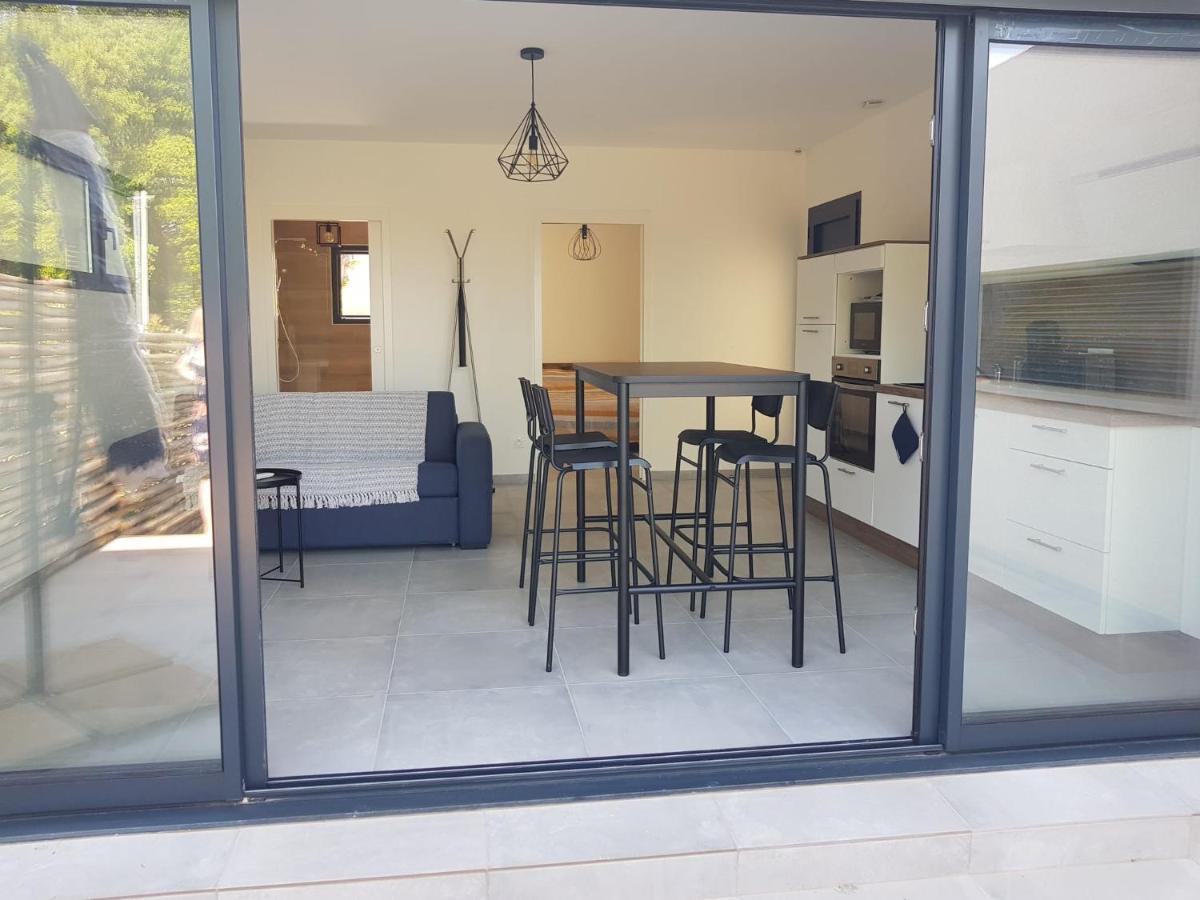 Maisons T2 Avec Jardins Privatifs - 10Mn De La Plage Et 5Mn Du Village - Casa Di I Trinelli Vescovato Exterior foto