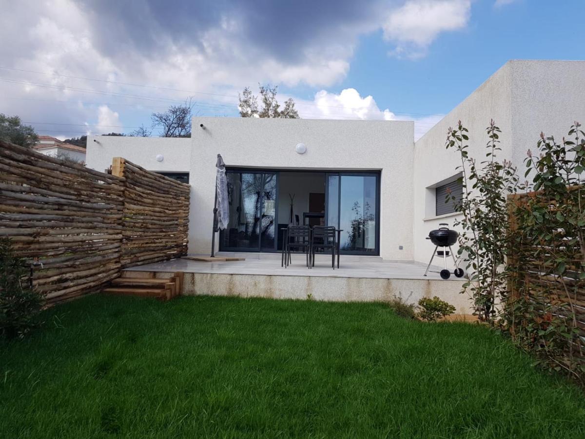 Maisons T2 Avec Jardins Privatifs - 10Mn De La Plage Et 5Mn Du Village - Casa Di I Trinelli Vescovato Exterior foto