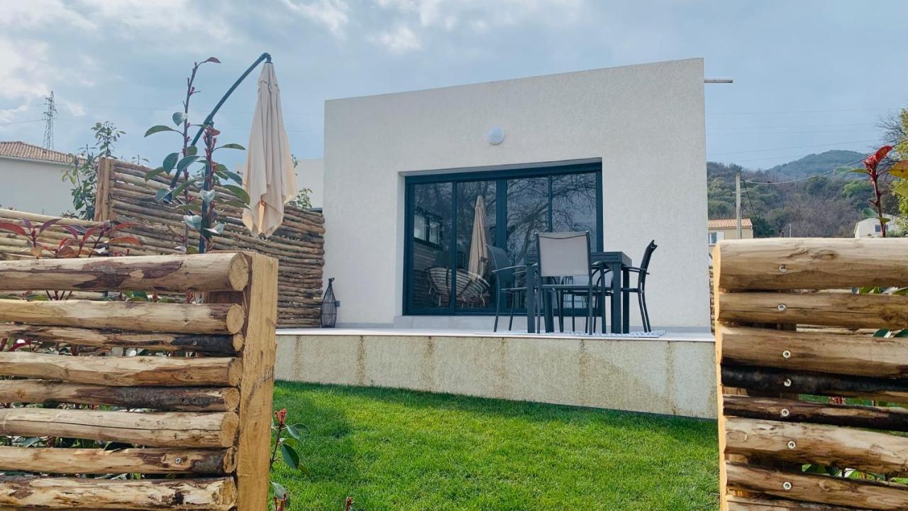 Maisons T2 Avec Jardins Privatifs - 10Mn De La Plage Et 5Mn Du Village - Casa Di I Trinelli Vescovato Exterior foto