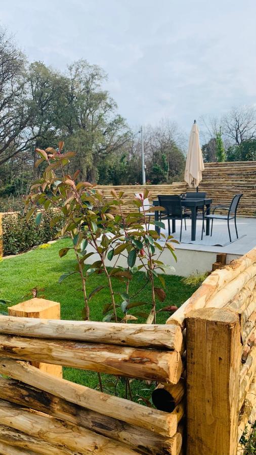 Maisons T2 Avec Jardins Privatifs - 10Mn De La Plage Et 5Mn Du Village - Casa Di I Trinelli Vescovato Exterior foto
