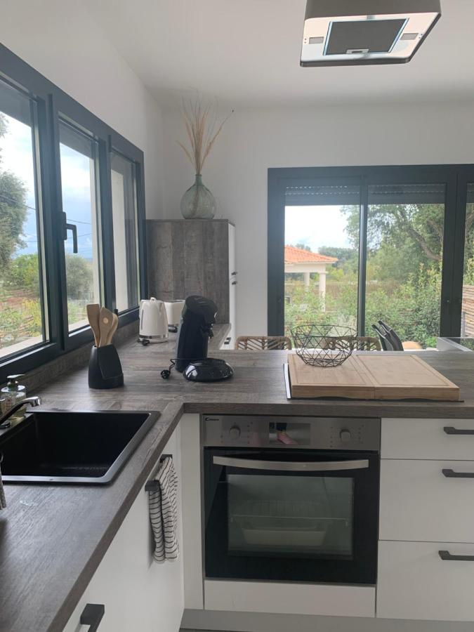 Maisons T2 Avec Jardins Privatifs - 10Mn De La Plage Et 5Mn Du Village - Casa Di I Trinelli Vescovato Exterior foto