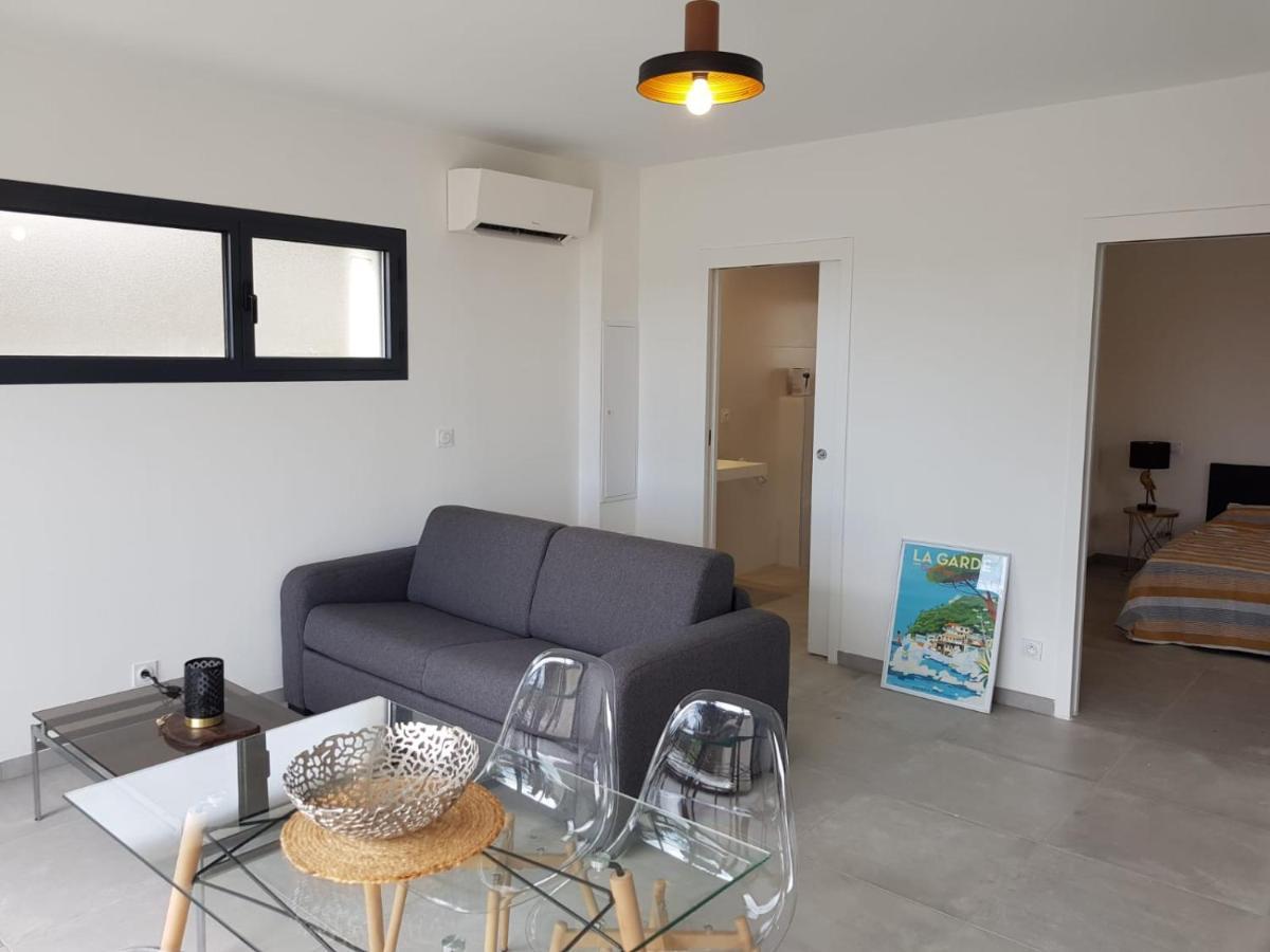 Maisons T2 Avec Jardins Privatifs - 10Mn De La Plage Et 5Mn Du Village - Casa Di I Trinelli Vescovato Exterior foto