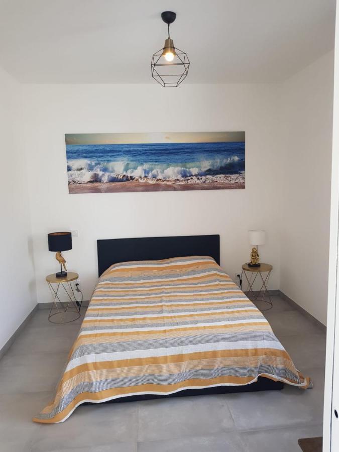 Maisons T2 Avec Jardins Privatifs - 10Mn De La Plage Et 5Mn Du Village - Casa Di I Trinelli Vescovato Exterior foto