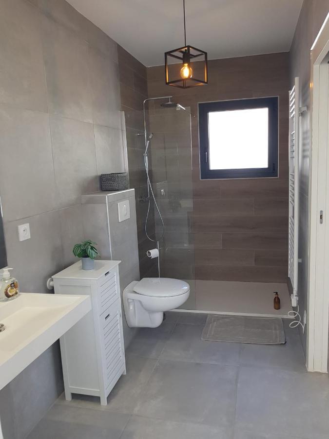 Maisons T2 Avec Jardins Privatifs - 10Mn De La Plage Et 5Mn Du Village - Casa Di I Trinelli Vescovato Exterior foto