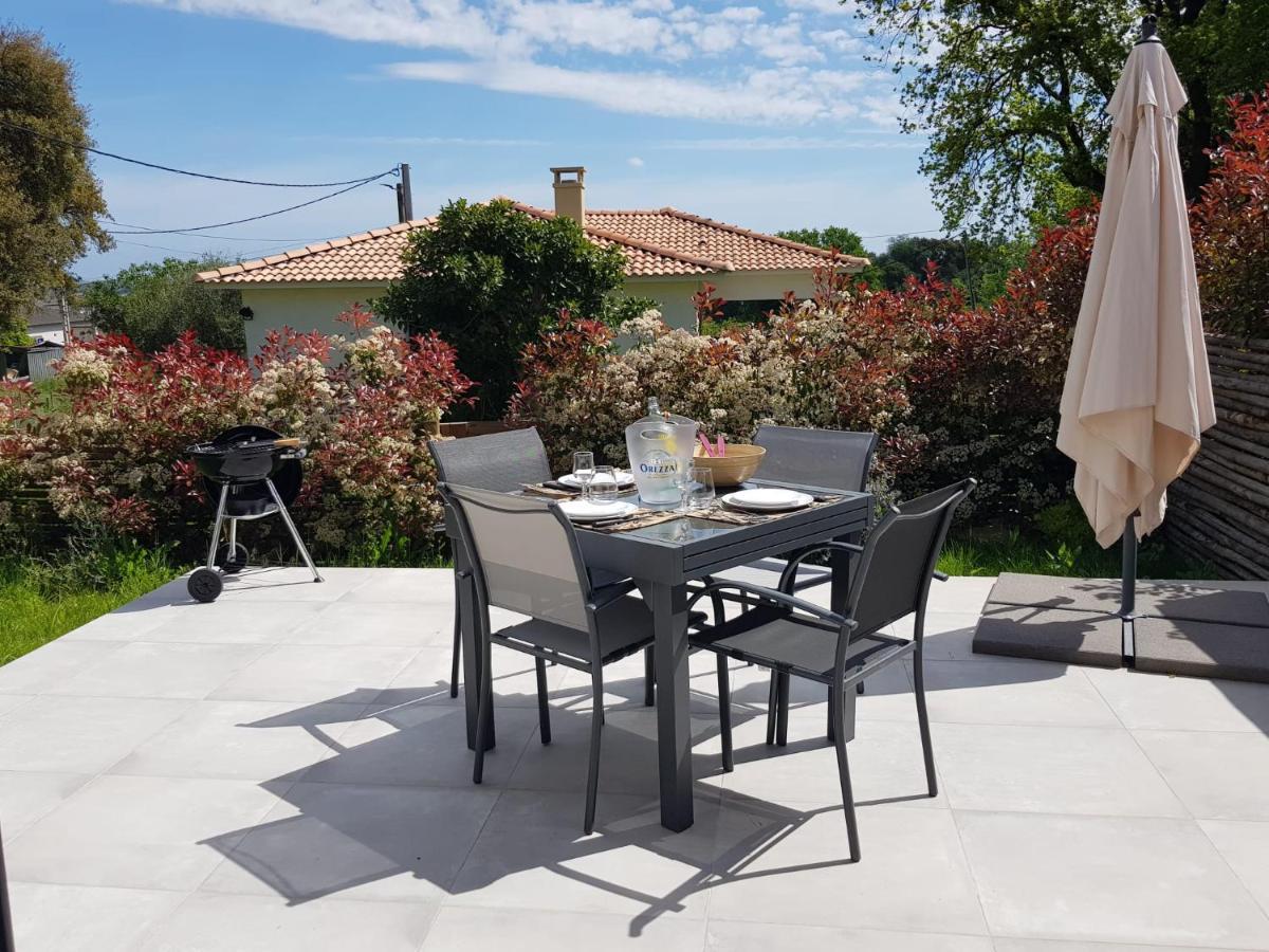 Maisons T2 Avec Jardins Privatifs - 10Mn De La Plage Et 5Mn Du Village - Casa Di I Trinelli Vescovato Exterior foto