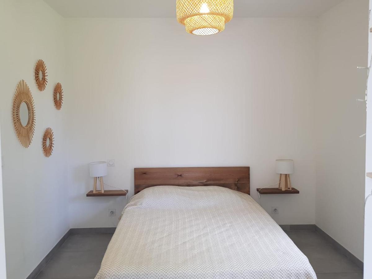 Maisons T2 Avec Jardins Privatifs - 10Mn De La Plage Et 5Mn Du Village - Casa Di I Trinelli Vescovato Exterior foto