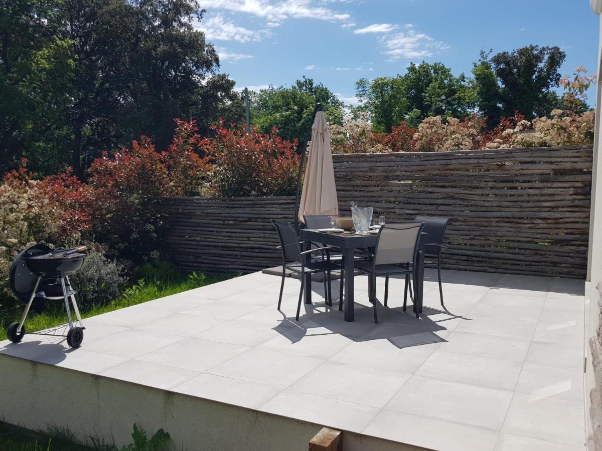 Maisons T2 Avec Jardins Privatifs - 10Mn De La Plage Et 5Mn Du Village - Casa Di I Trinelli Vescovato Exterior foto