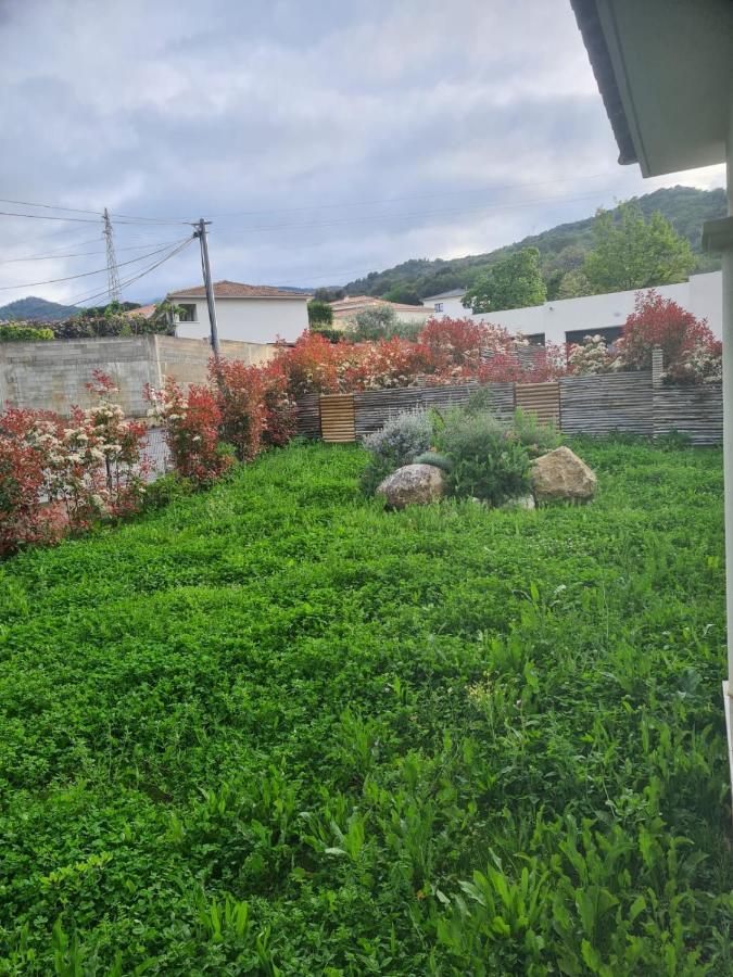 Maisons T2 Avec Jardins Privatifs - 10Mn De La Plage Et 5Mn Du Village - Casa Di I Trinelli Vescovato Exterior foto