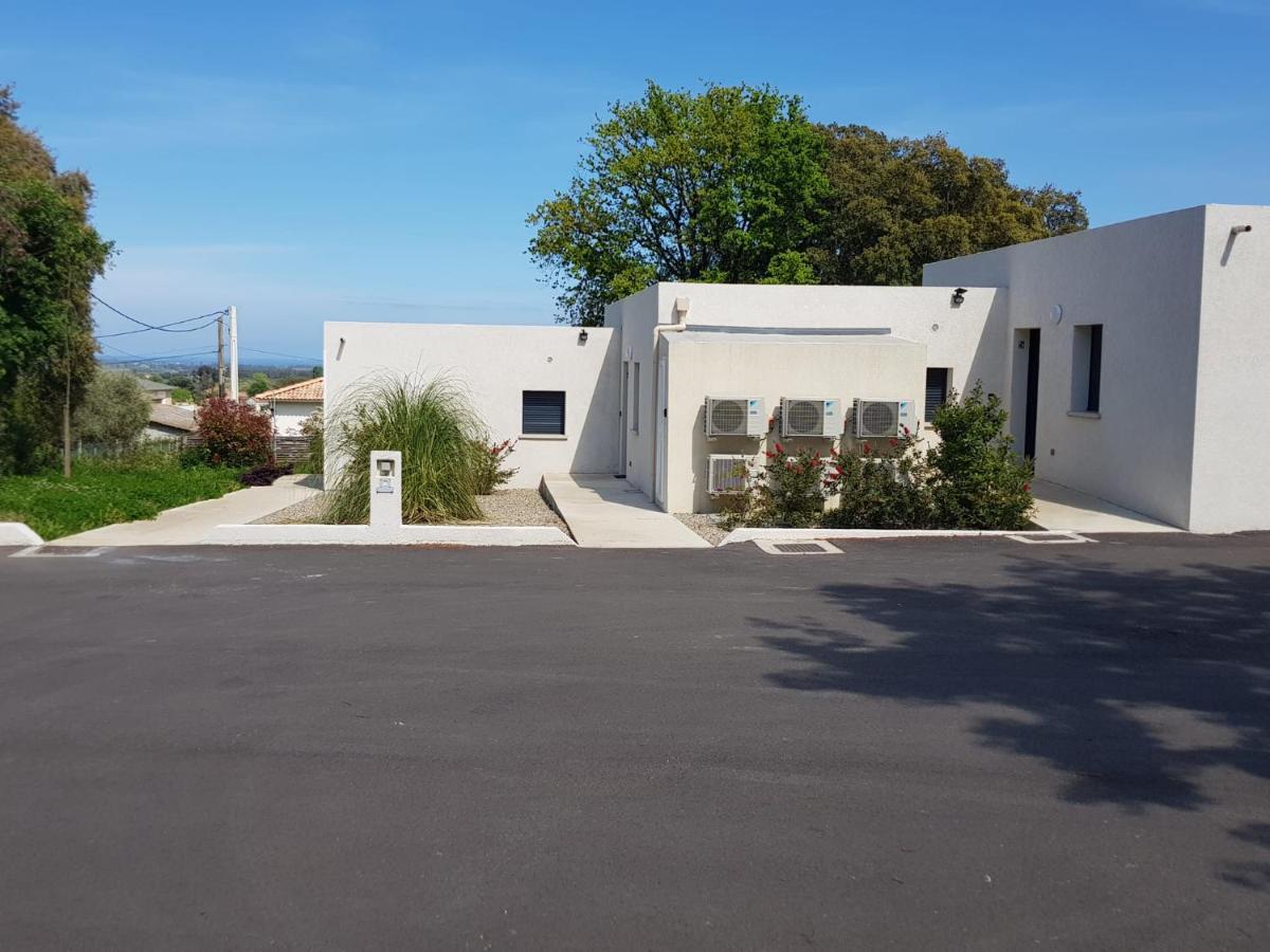 Maisons T2 Avec Jardins Privatifs - 10Mn De La Plage Et 5Mn Du Village - Casa Di I Trinelli Vescovato Exterior foto