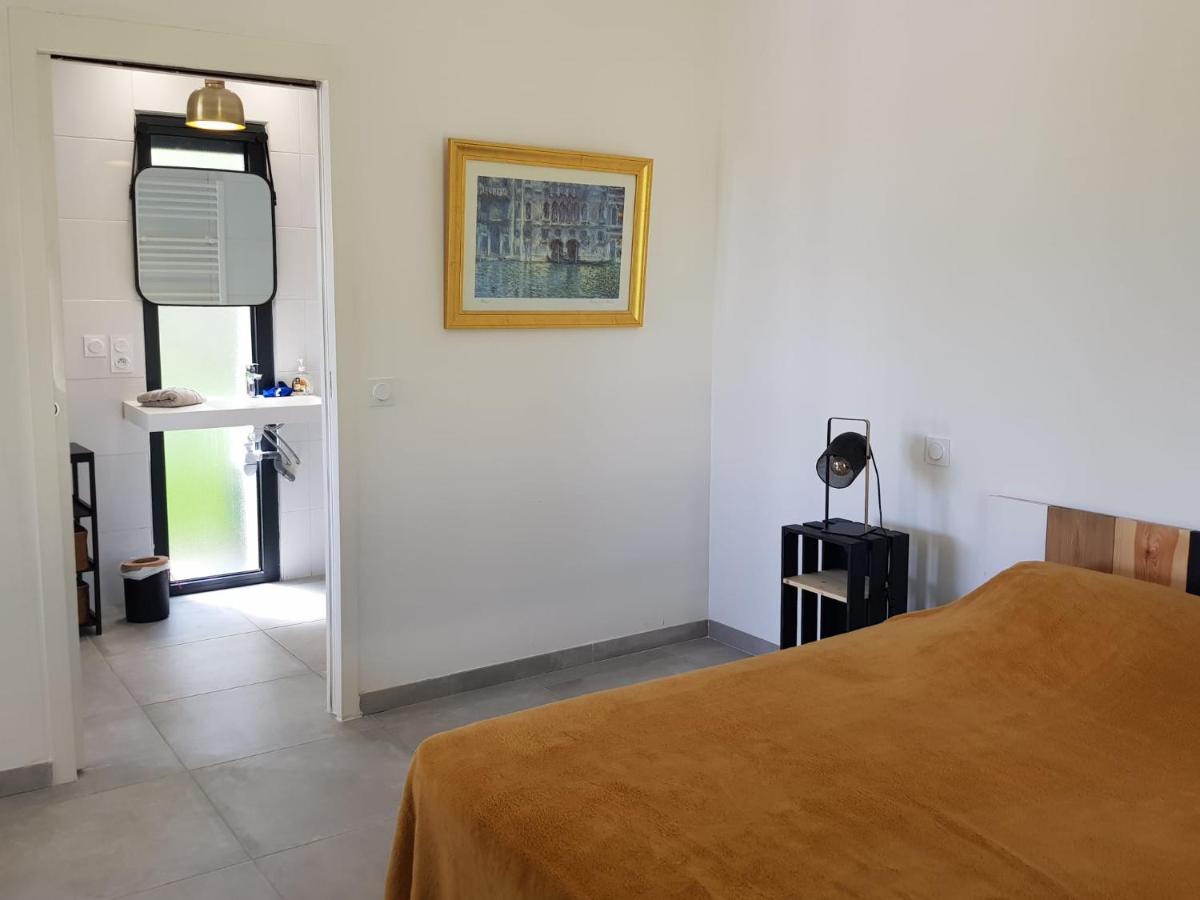 Maisons T2 Avec Jardins Privatifs - 10Mn De La Plage Et 5Mn Du Village - Casa Di I Trinelli Vescovato Exterior foto