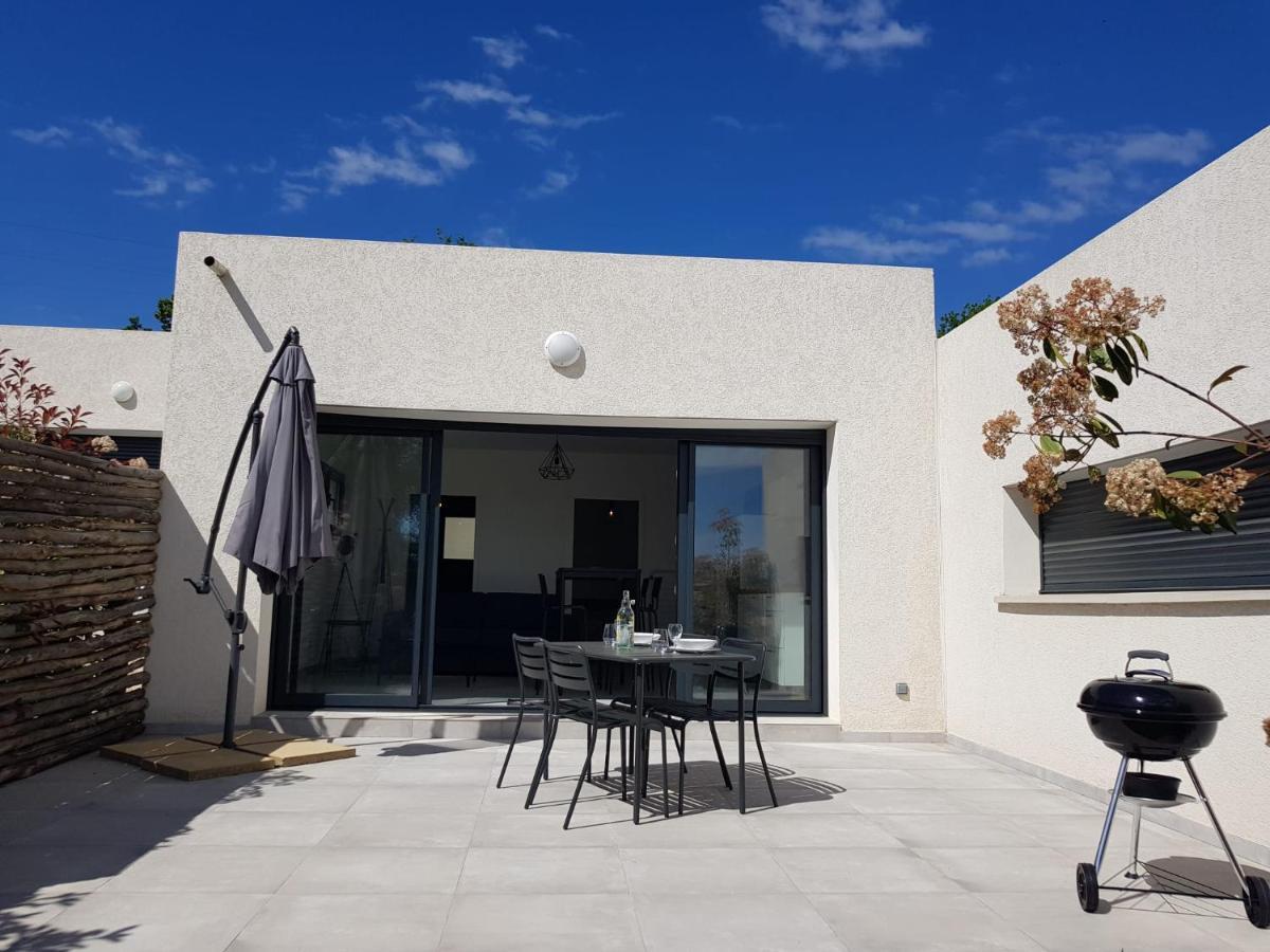 Maisons T2 Avec Jardins Privatifs - 10Mn De La Plage Et 5Mn Du Village - Casa Di I Trinelli Vescovato Exterior foto
